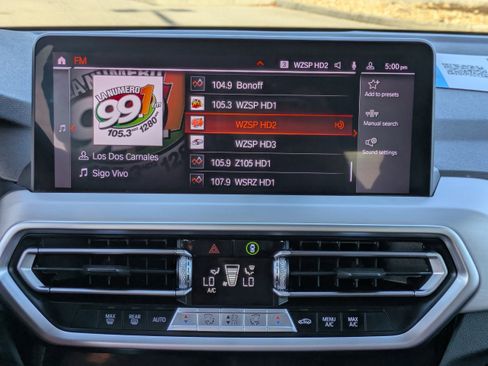 Used 2022 BMW X3 sDrive30i w/ Convenience Package w/ZPA image 18