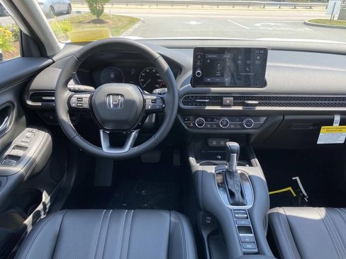 New 2027 Honda HR-V EX-L image 8
