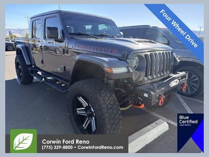 Used 2021 Jeep Gladiator Mojave