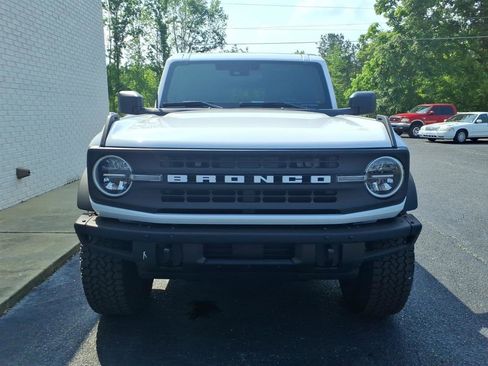 Used 2025 Ford Bronco Big Bend w/ Black Diamond Package AWD/4WD image 2