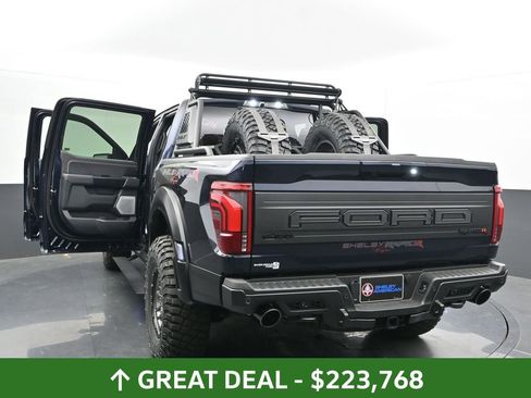 Used 2025 Ford F150 Raptor w/ Equipment Group 803A Raptor R AWD/4WD image 65