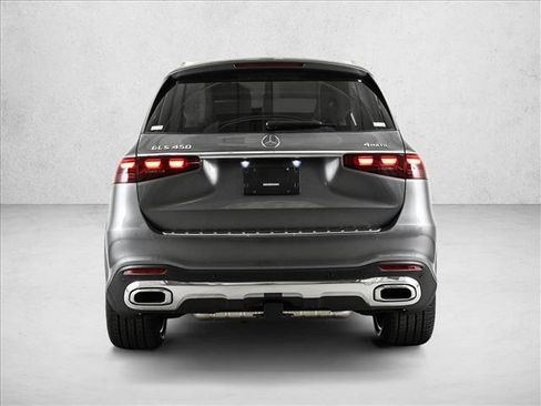 New 2026 Mercedes-Benz GLS 450 4MATIC image 7