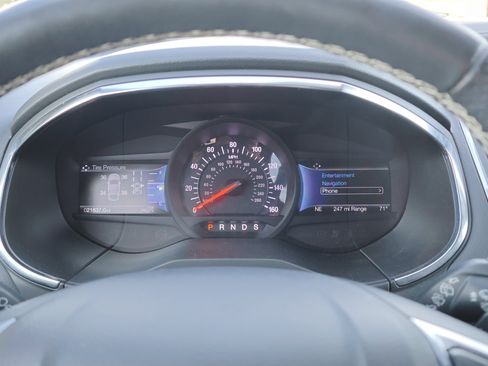 Certified 2021 Ford Edge ST w/ Equipment Group 401A image 22