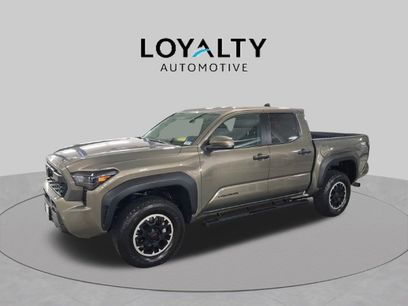 Used 2026 Toyota Tacoma TRD Off-Road