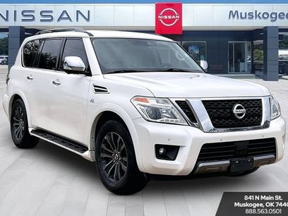 Used 2020 Nissan Armada Platinum