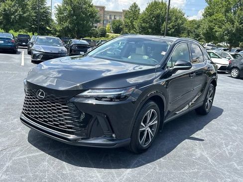 Used 2024 Lexus RX 350h w/ Accessory Package (Z1) AWD/4WD image 8