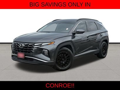 Used 2022 Hyundai Tucson SEL