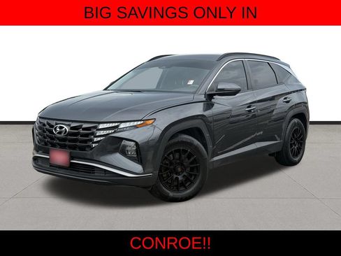 Used 2022 Hyundai Tucson SEL FWD image 1