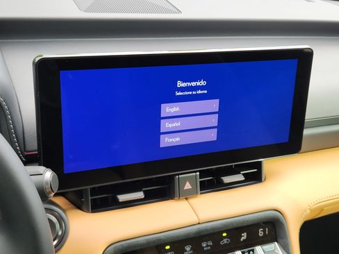 New 2026 Lexus IS 350 F Sport RWD image 9