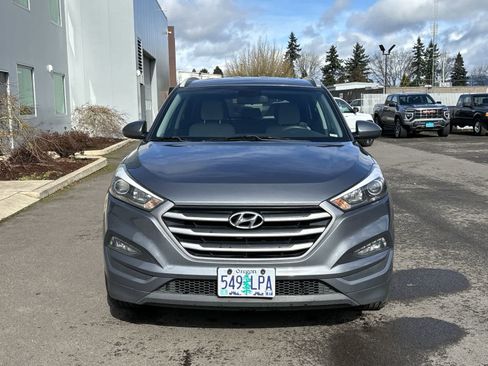 Used 2018 Hyundai Tucson SEL image 7