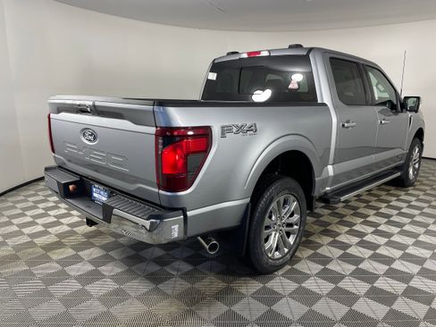 New 2026 Ford F150 XLT w/ Equipment Group 302A MID image 6