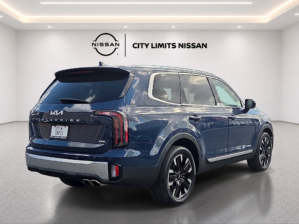 Used 2024 Kia Telluride SX Prestige AWD/4WD image 5
