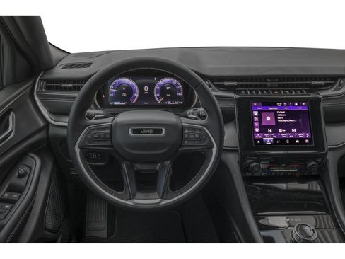 Used 2025 Jeep Grand Cherokee L Laredo AWD/4WD image 4