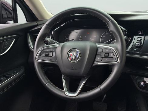 Used 2021 Buick Envision Preferred w/ Sport Touring Package AWD/4WD image 18