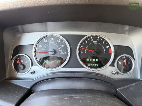 Used 2007 Jeep Patriot Limited w/ Driver Convenience Group FWD image 18
