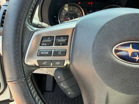 Used 2015 Subaru Forester 2.5i Limited w/ Popular Package #2 AWD/4WD image 29
