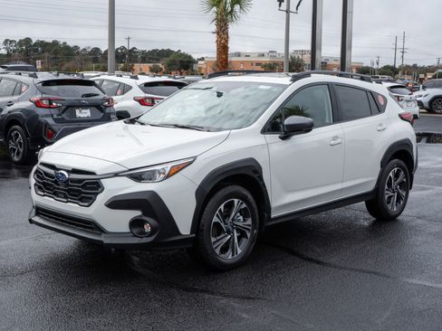 New 2026 Subaru Crosstrek 2.5i Premium image 7