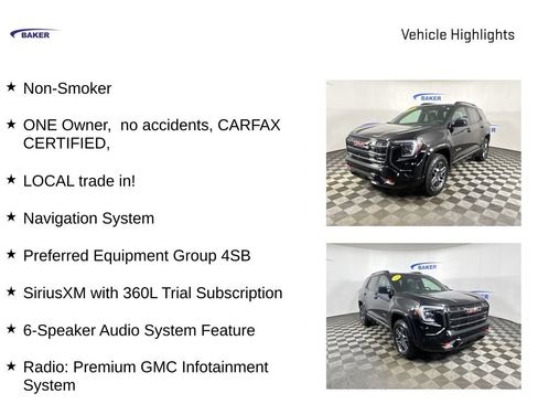 Certified 2026 GMC Terrain AT4 AWD/4WD image 4