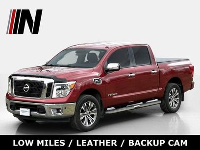 Used 2017 Nissan Titan SL