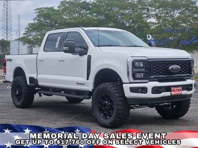 New 2026 Ford F250 Lariat w/ Black Appearance Package