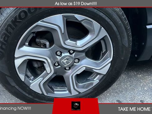 Used 2019 Honda CR-V EX image 19