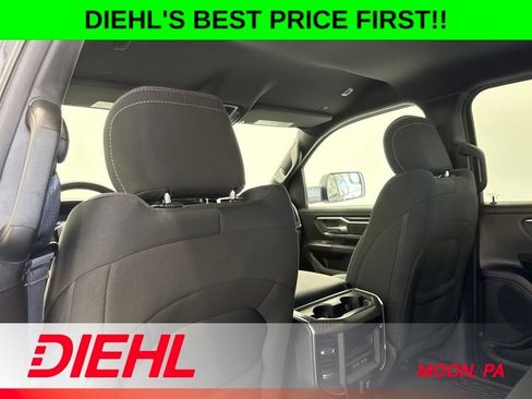 New 2026 RAM 1500 Big Horn AWD/4WD image 17