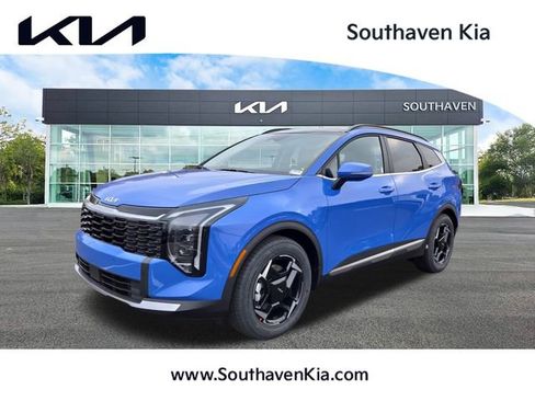 New 2026 Kia Sportage EX w/ EX Panorama Roof Package FWD image 1