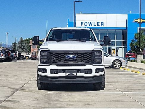 Used 2023 Ford F350 XL w/ STX Appearance Package AWD/4WD image 3