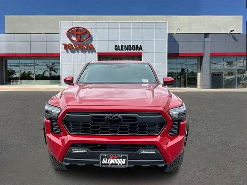 New 2026 Toyota Tacoma TRD Off-Road AWD/4WD image 8