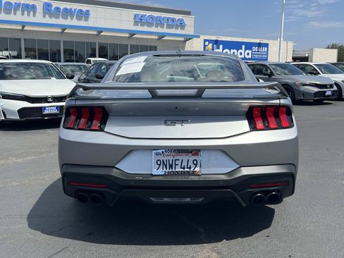 Used 2024 Ford Mustang GT Premium w/ GT Performance Package RWD image 21