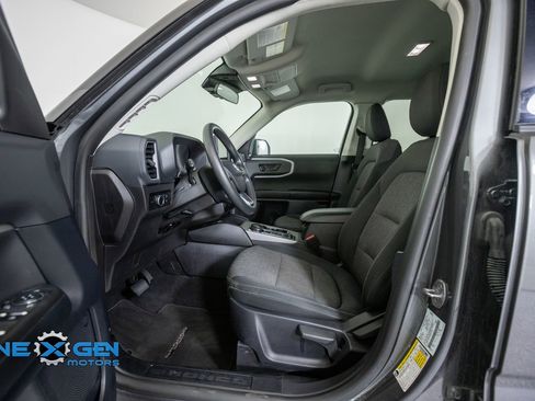 Used 2024 Ford Bronco Sport Big Bend AWD/4WD image 11