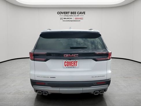 New 2026 GMC Acadia Elevation image 8