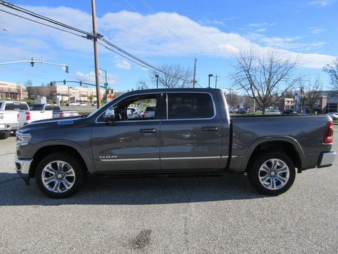 Used 2023 RAM 1500 Limited image 9