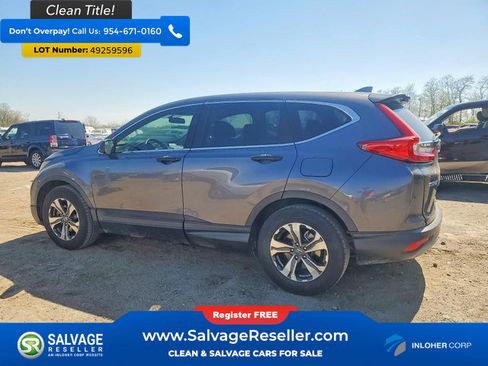 Used 2019 Honda CR-V LX image 3