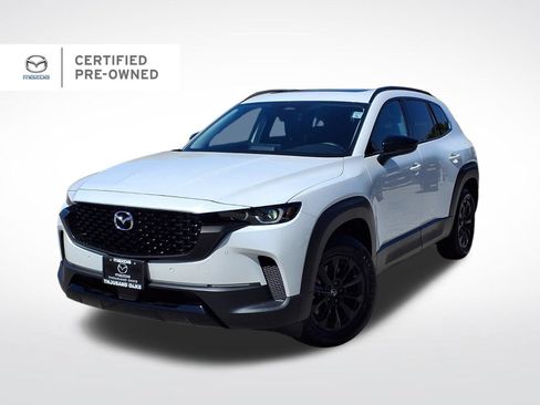 Used 2026 MAZDA CX-50 AWD 2.5 Hybrid w/ Weather Package image 1