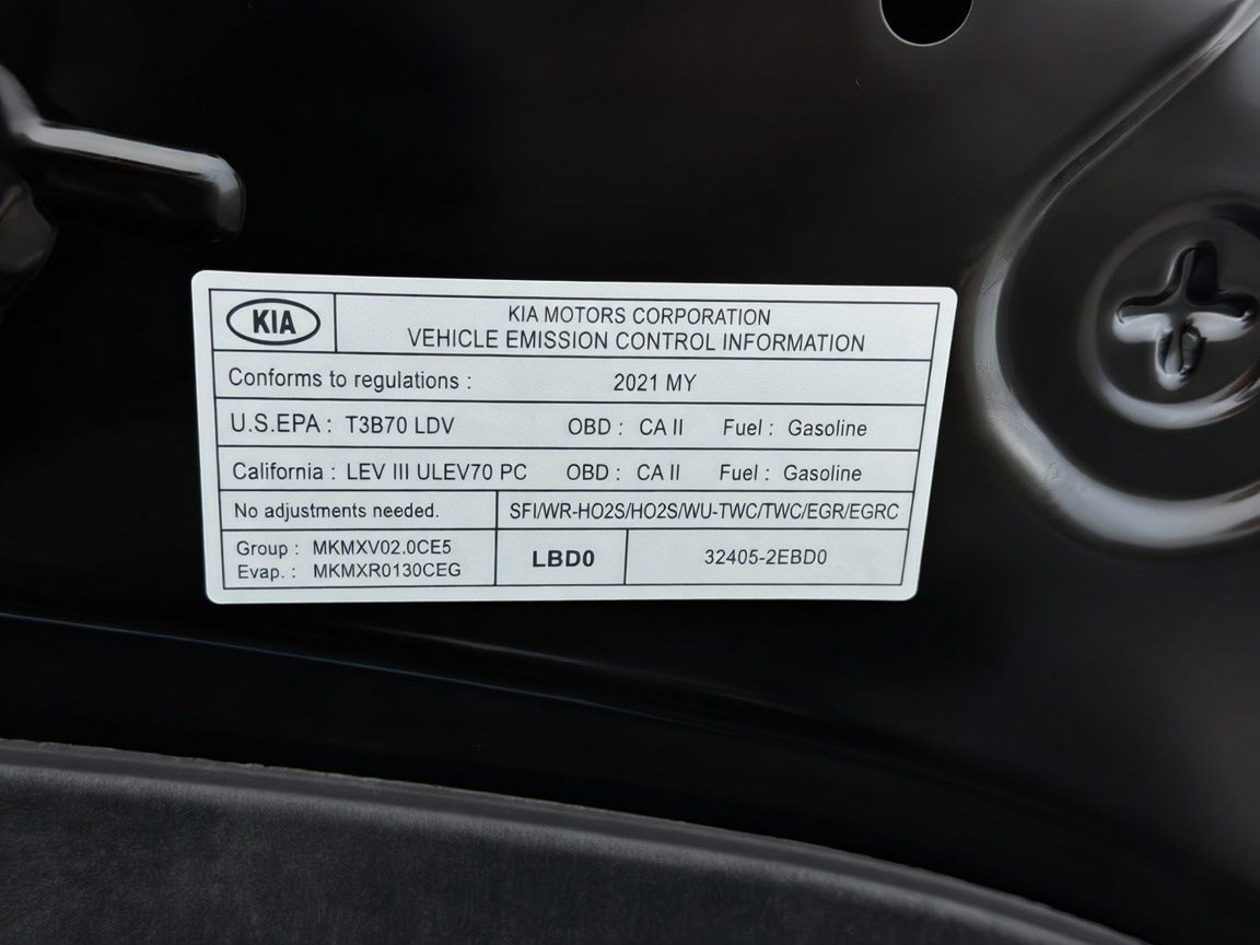 Used 2021 Kia Forte Sedan FWD image 19