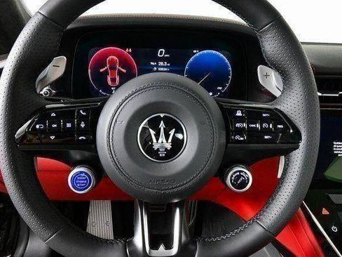 New 2026 Maserati GranTurismo Trofeo AWD/4WD image 11