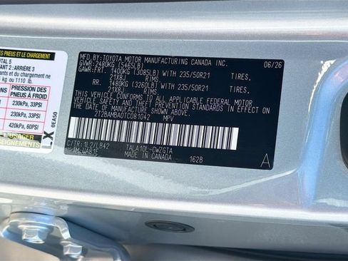 New 2026 Lexus RX 350 Premium Plus FWD image 44