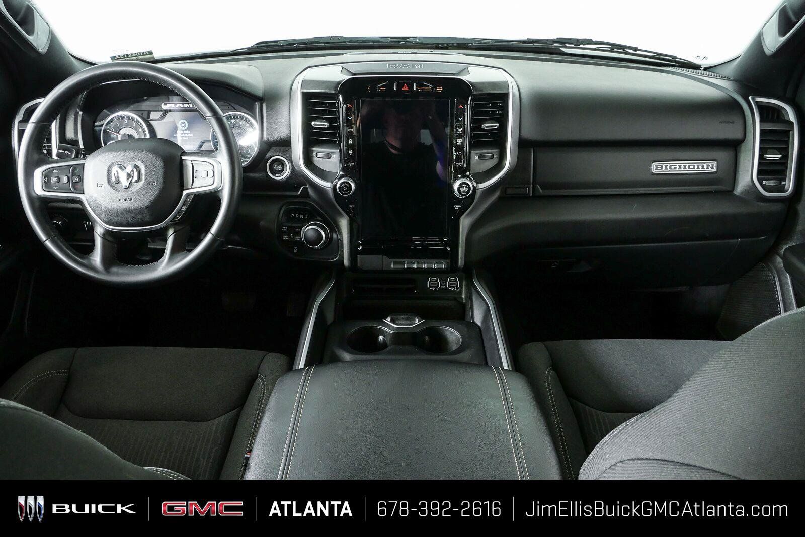 Used 2023 RAM 1500 Big Horn AWD/4WD image 20