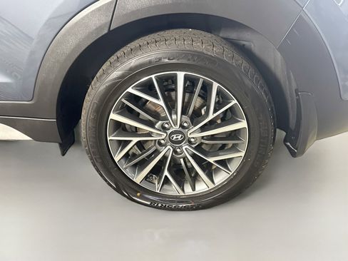 Used 2019 Hyundai Tucson Limited w/ Cargo Package FWD image 37