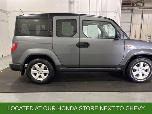 Used 2011 Honda Element EX image 9