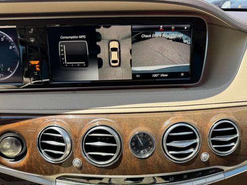 Used 2015 Mercedes-Benz S 550 4MATIC Sedan image 23