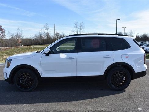 New 2025 Kia Telluride SX X-Line image 6