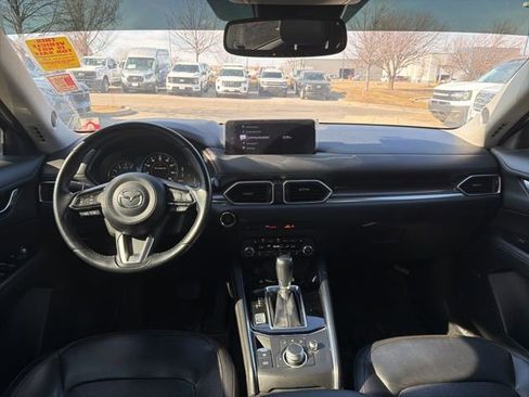 Used 2022 MAZDA CX-5 AWD 2.5 S w/ Premium Plus Pkg image 13