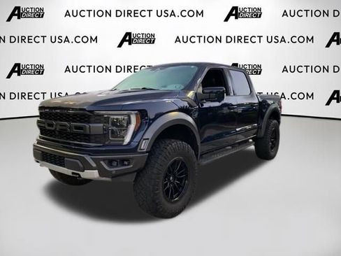 Used 2023 Ford F150 Raptor AWD/4WD image 1
