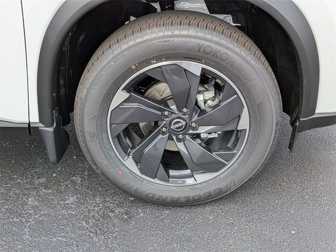 New 2026 Nissan Rogue SV image 23