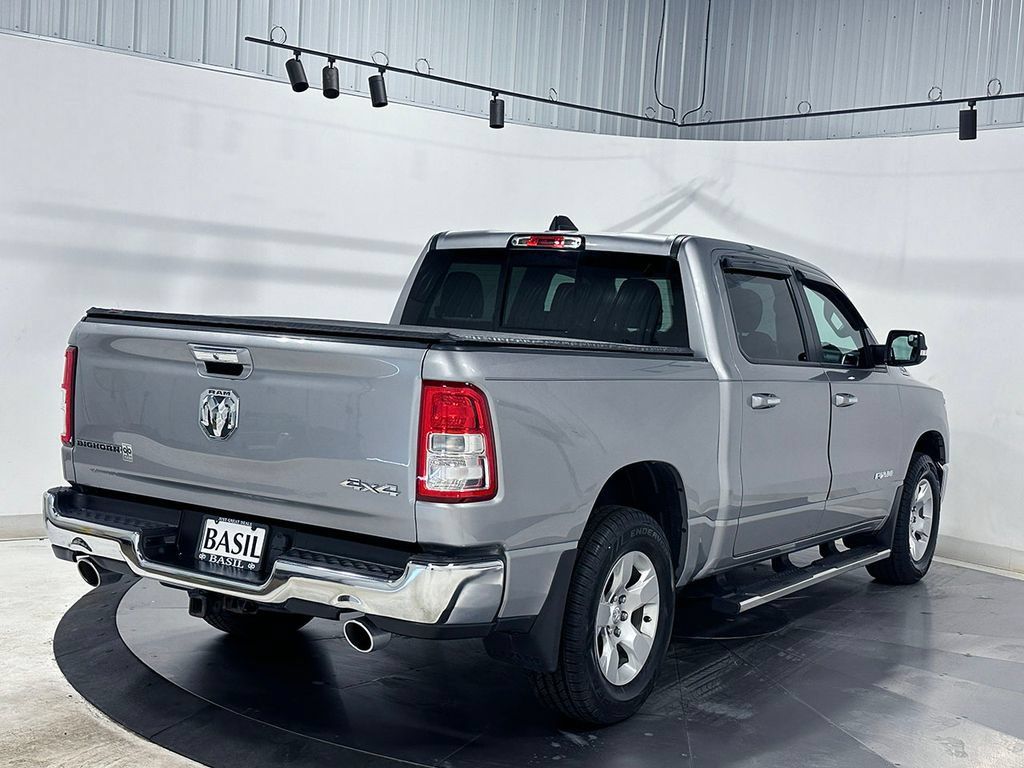 Used 2019 RAM 1500 Big Horn AWD/4WD image 12