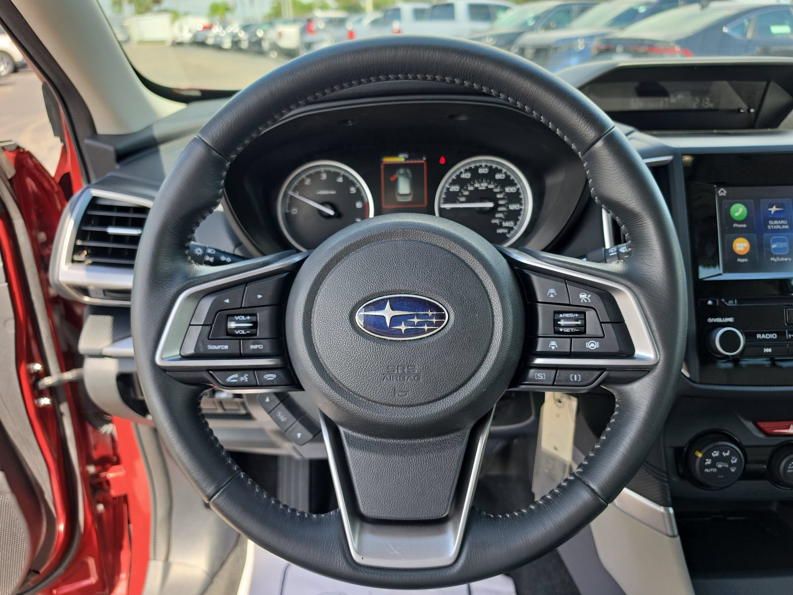 Used 2020 Subaru Forester Premium w/ Popular Package #1 AWD/4WD image 24