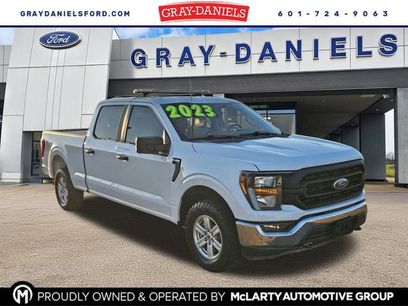 Used 2023 Ford F150 XL w/ XL Chrome Appearance Package