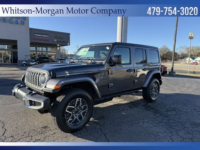 New 2026 Jeep Wrangler Unlimited Sahara w/ Safety Group